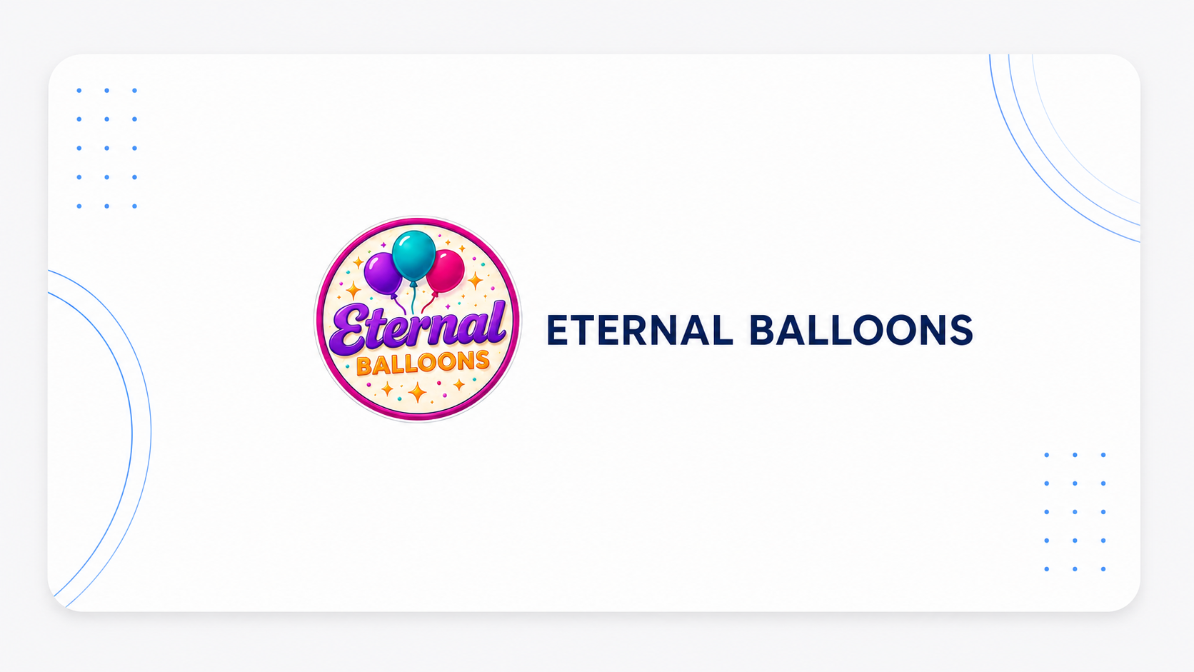 Caso de éxito Eternal Balloons